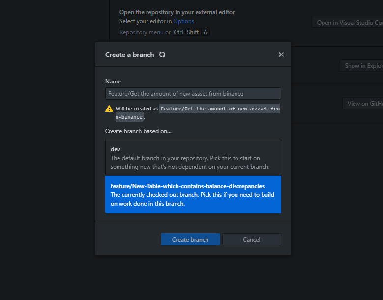 Bug/New Branch With Capitals Loads Indefinably · Issue #8948 · desktop ...