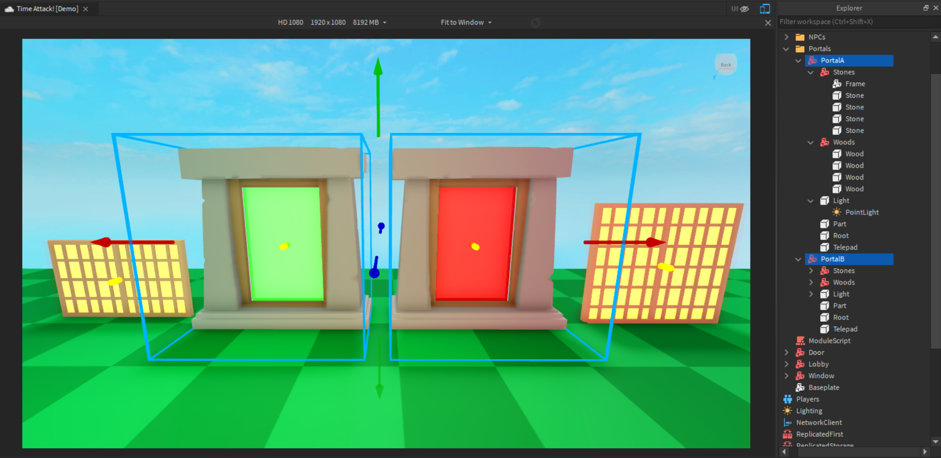 GitHub - F2P-Entertainment/Building-Procedure: Building Procedure