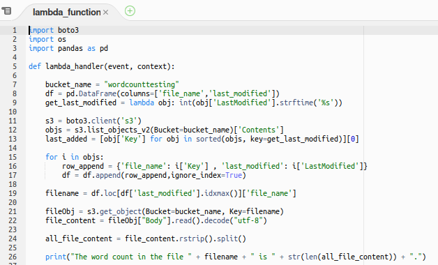 GitHub - Ferdila-doank/AWSrestartChallangeLambda: Challenge Lab: AWS ...