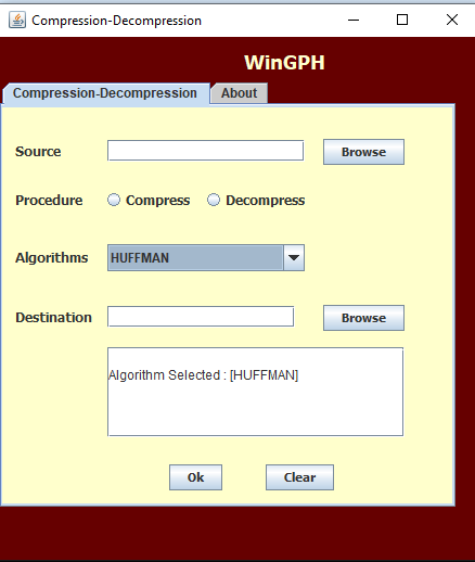 GitHub - Viraj-Rana008/Data-Compressor at main