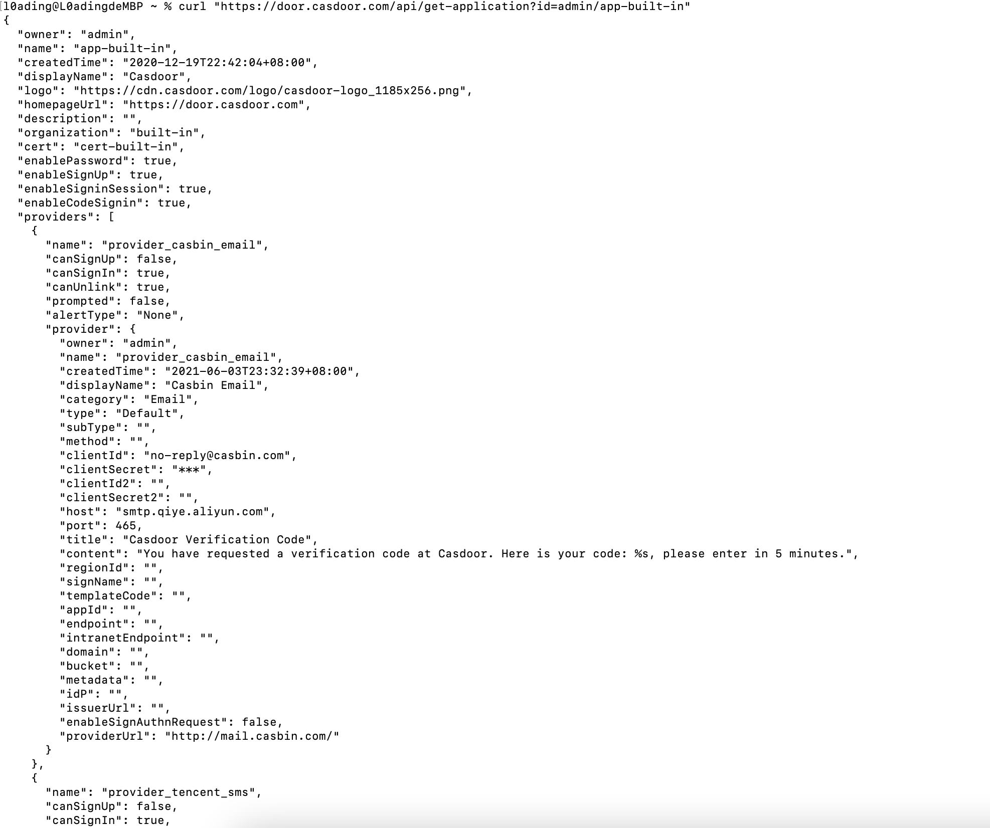 A vulnerability was found with unauthorized access to some API
