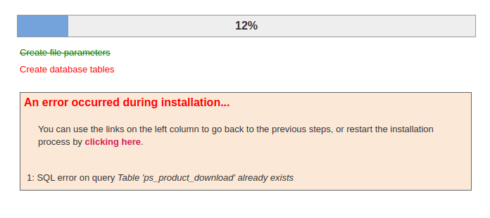 Error when installing without debug mode disabled · Issue #19754 ...