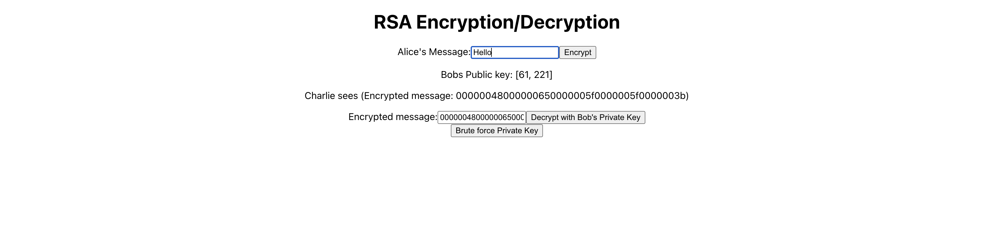 Github Filipcondac Rsa