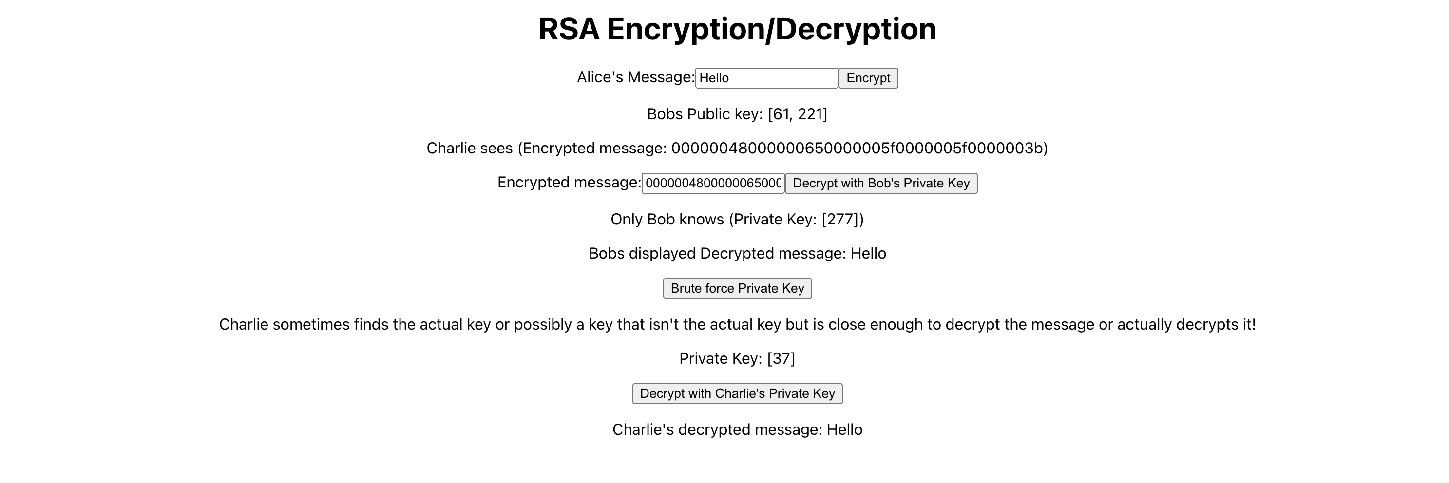 Github Filipcondac Rsa
