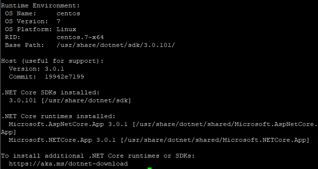 .Net Core cannot find ProjectName.dll · Issue #4002 · dotnet/sdk · GitHub