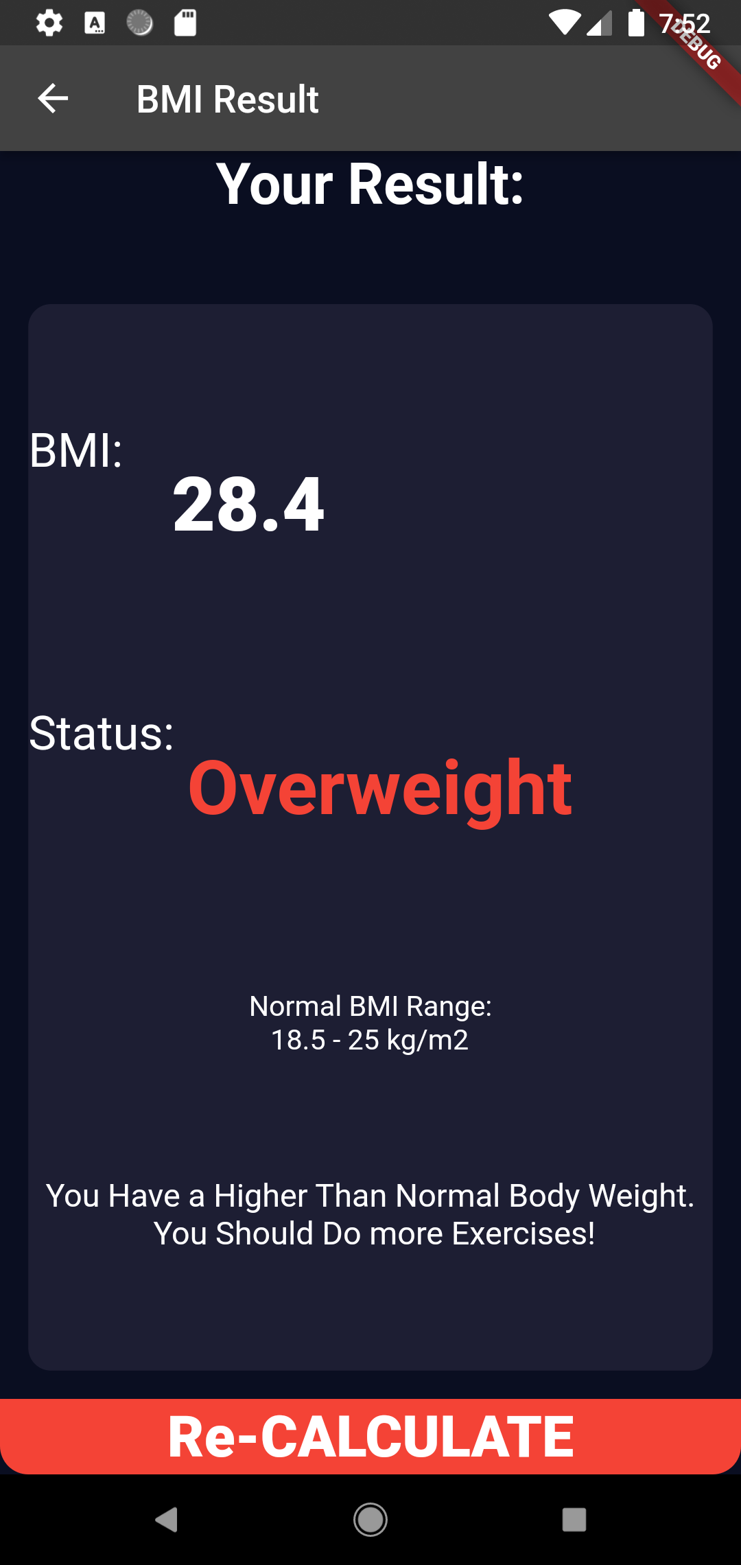 GitHub - master-8702/flutter_bmi_calculator: a flutter mobile app that ...
