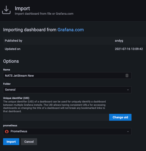 Node exporter install. Node exporter install