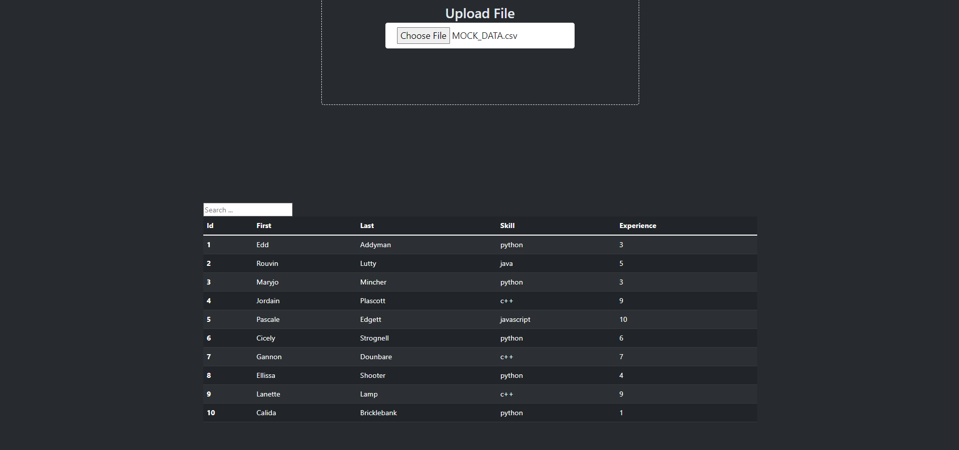 GitHub - uriahpissalidis/group2ResumeParser: Resume Parser for ...