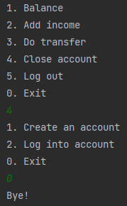 GitHub - yupichkin/simple-banking-system: Simple banking system that ...