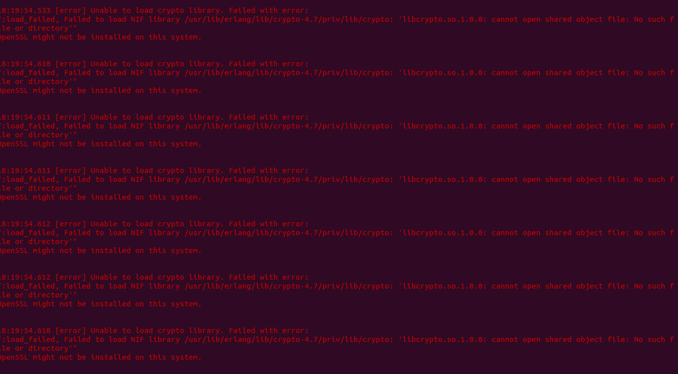 Compilation error in file lib/explorer/chain.ex · Issue #4545 ...