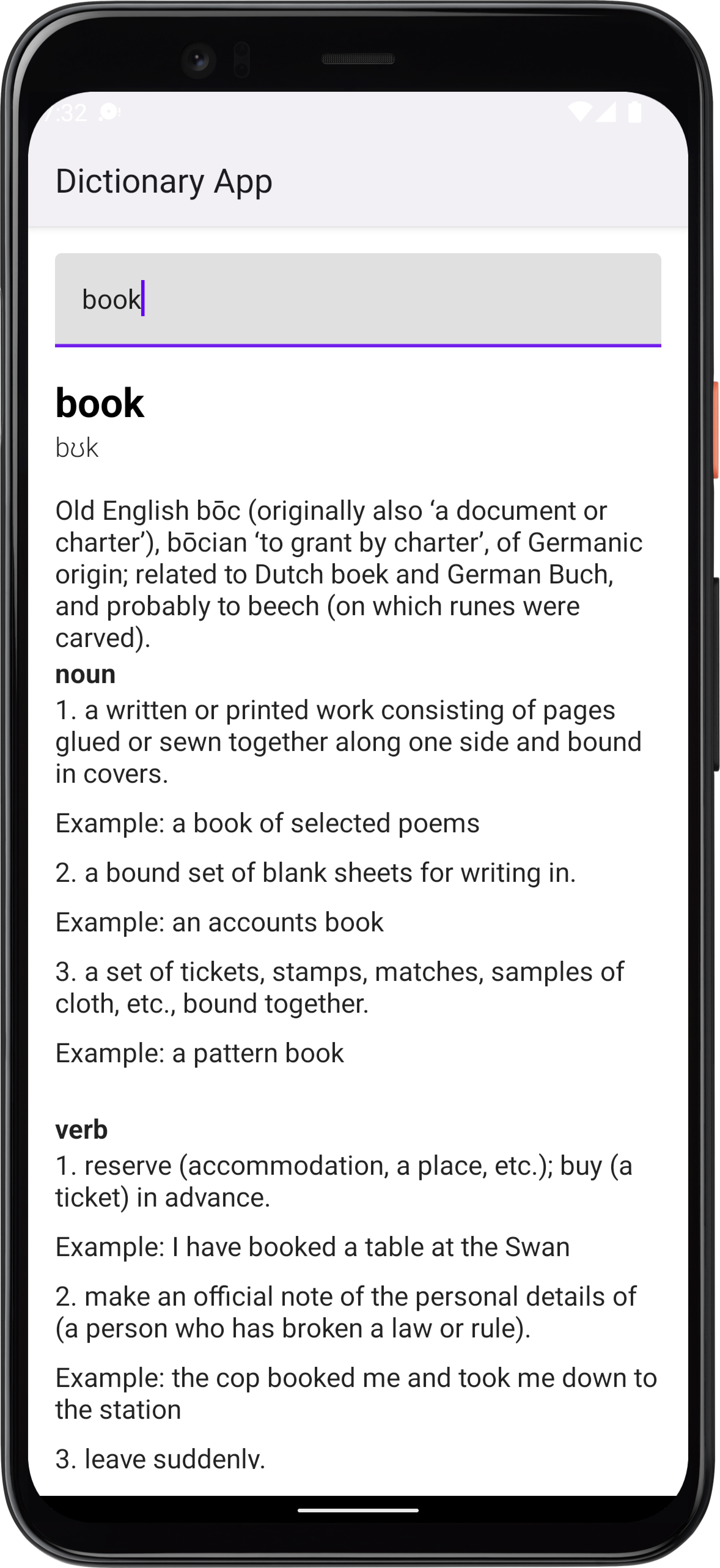 GitHub - ELTEGANI/Dictionary-App: Clean Architecture Dictionary App ...