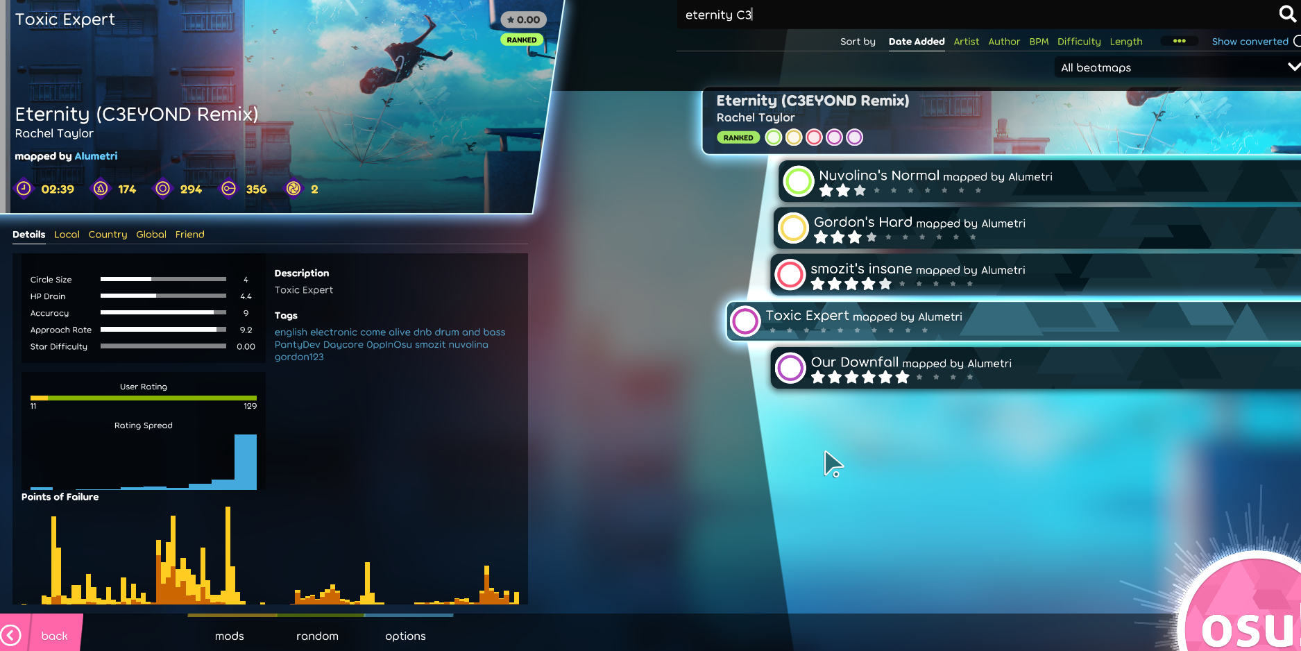 Beatmap Broken After Download Issue 15750 Ppy Osu Github Beatmap Broken After Download Issue 15750 Ppy Osu Github