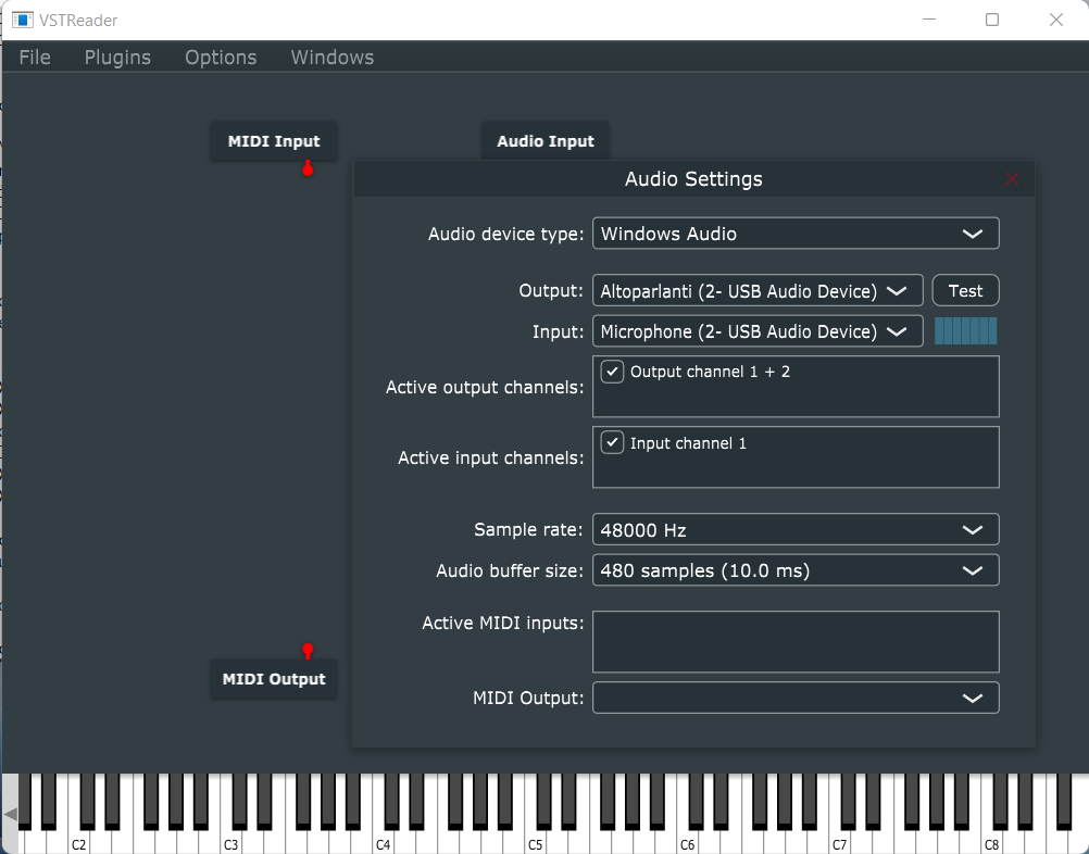 GitHub - FernandoDiCostanzo/VSTReader: Simple JUCE application to read ...