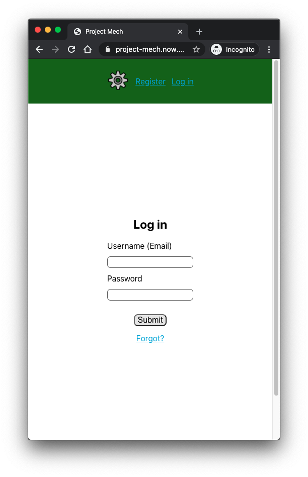 GitHub - peyo/project-mech: Enter car make, enter DTC, chat about ...