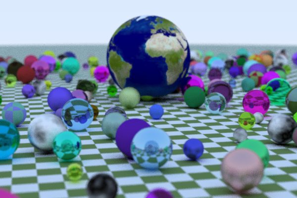 Github Supremolink81 Rusttracer Cpu Based Ray Tracer Written In The
