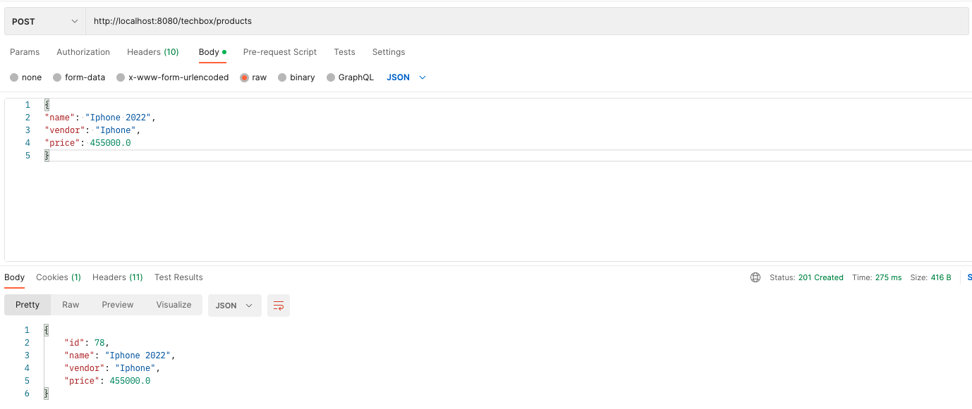 GitHub - jahedullah/TechBox: Spring MVC project with JWT based Spring ...