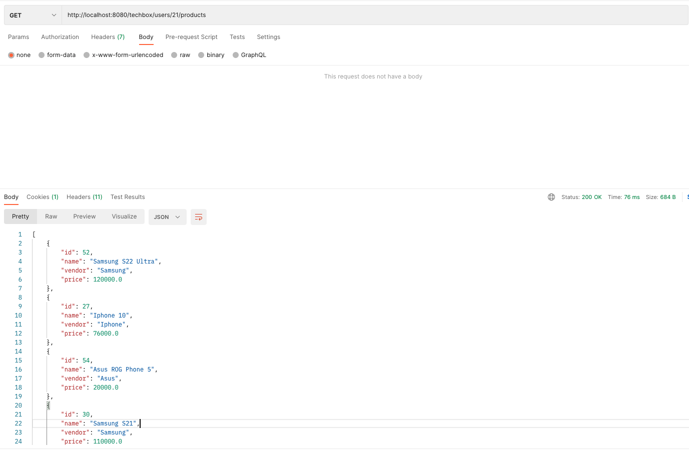 GitHub - jahedullah/TechBox: Spring MVC project with JWT based Spring ...