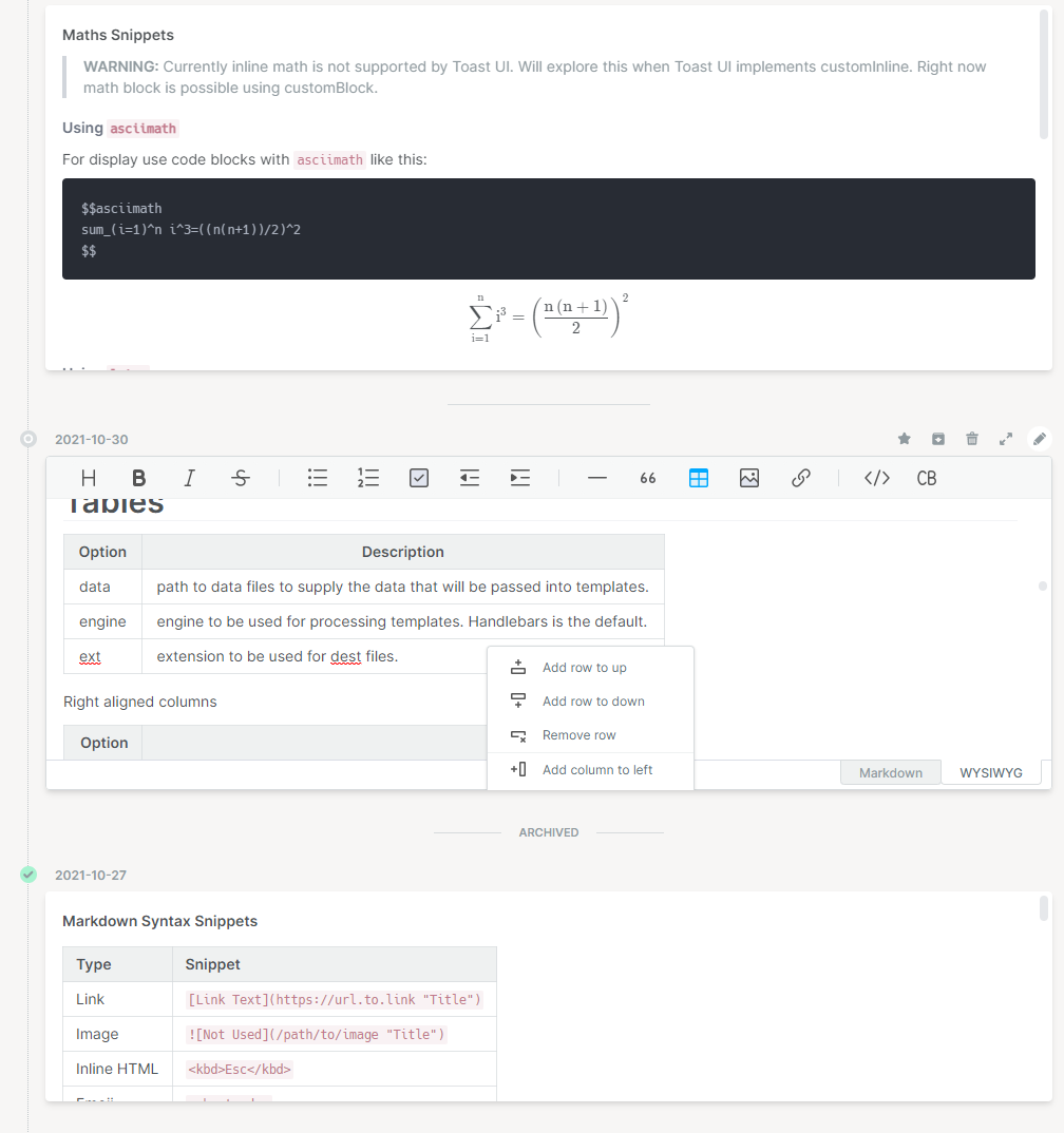 Context menu/ Popup clipped if Editor is wrapped in overflow container ...