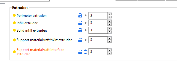 Multiple Extruders - Layer height cant be greater than nozzle diameter ...