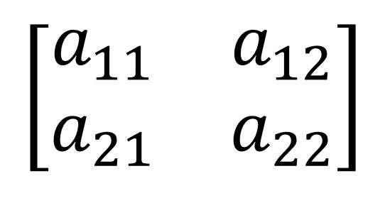 matrix22
