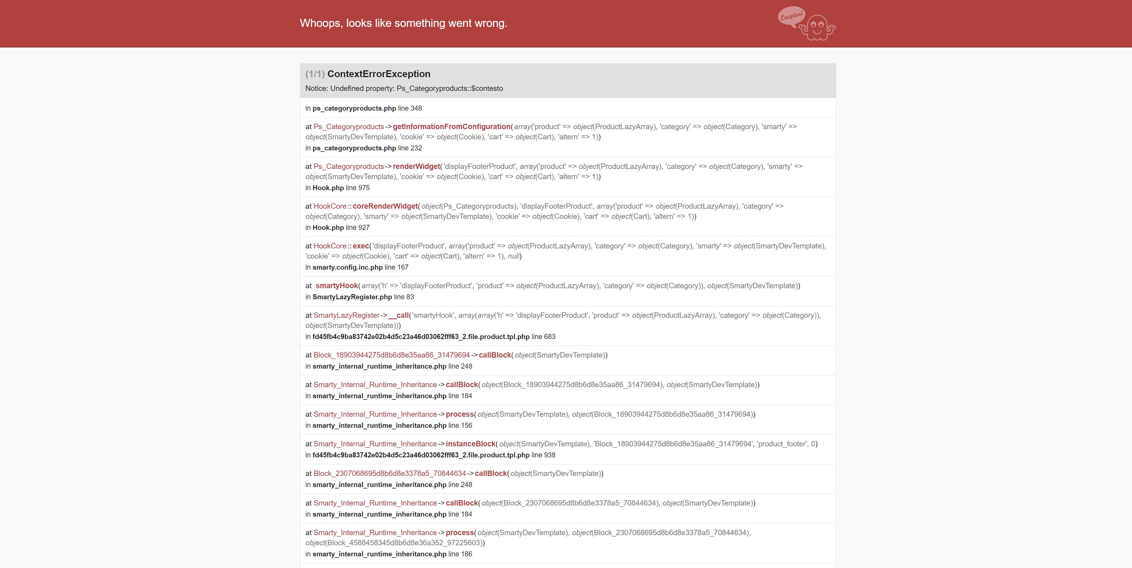 error ps_categoryproducts