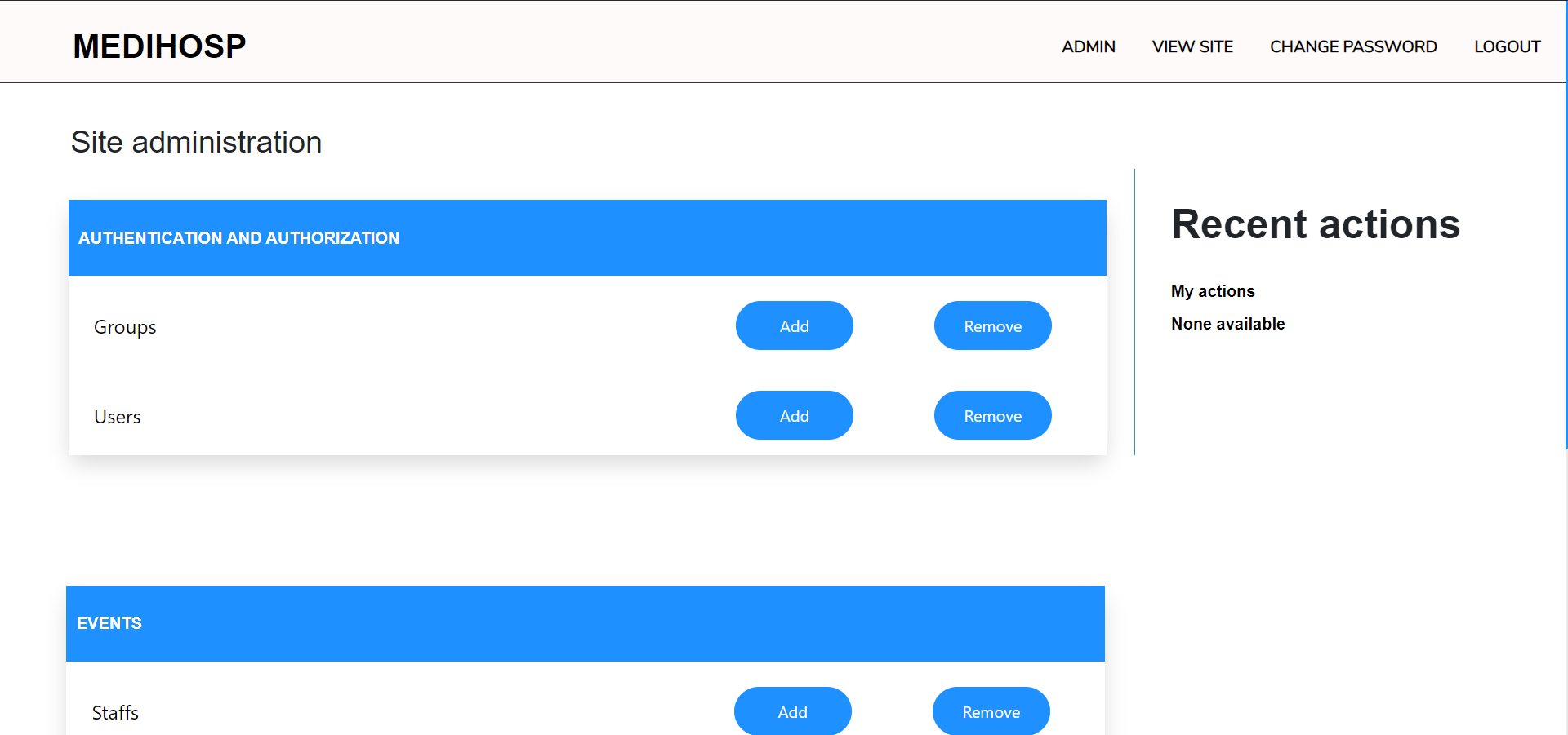 GitHub - SRIRAM-RA/Hospital-Web-UI
