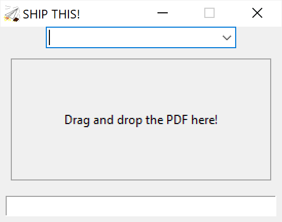 GitHub - rkildare/shippingLabelConvertPrint: Python tool used to ...