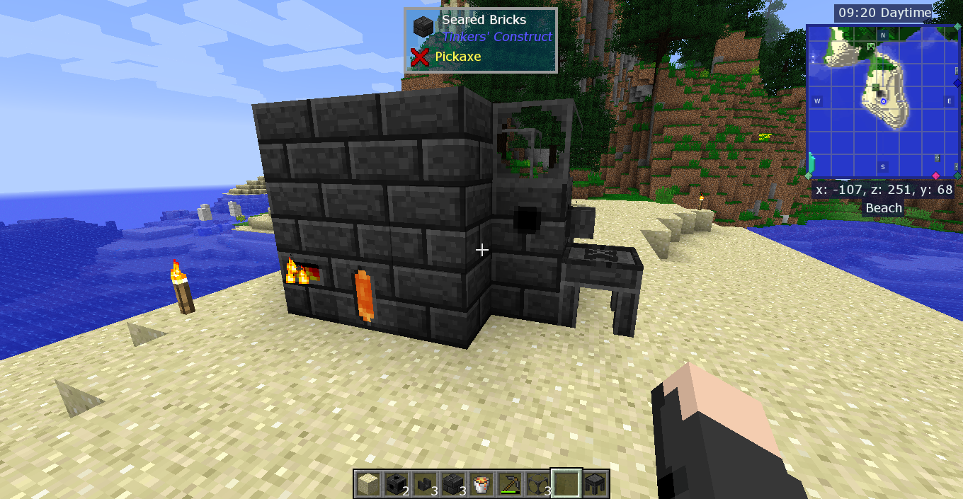 The smeltery doesn't work · Issue 132 · FTBTeam/FTBAcademy · GitHub