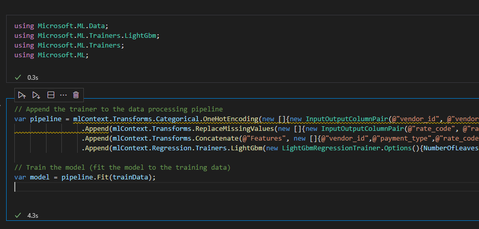 LightGbm nuget is missing when best trainer is lgbm · Issue #1551 ...