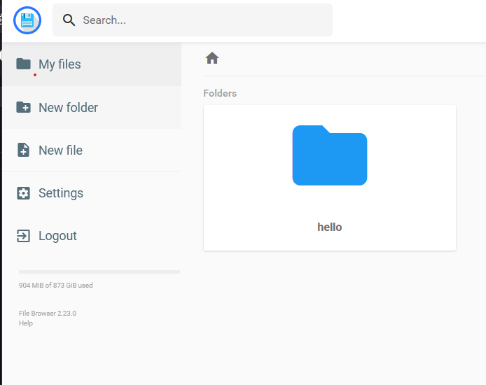Github links not being removed · Issue #2427 · filebrowser/filebrowser ...