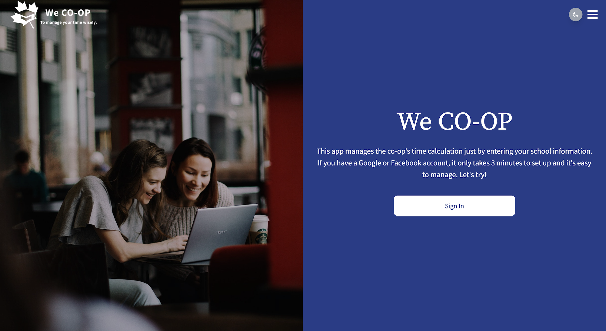 GitHub - We-Coop-Project/frontend