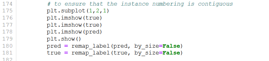 errors running inference · Issue #13 · vqdang/hover_net · GitHub