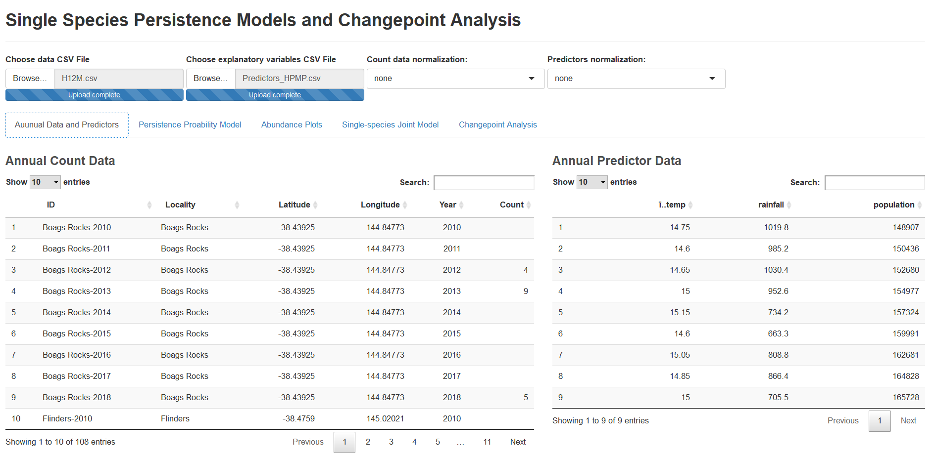 GitHub - udaniwijewardhana/PPMCA: Persistence Probability Models and ...