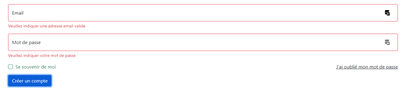 Skip validation on certain fields · Issue #33260 · twbs/bootstrap · GitHub