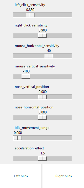 GitHub - triggeredtrebuchet/face_mouse: Software for emulating mouse ...