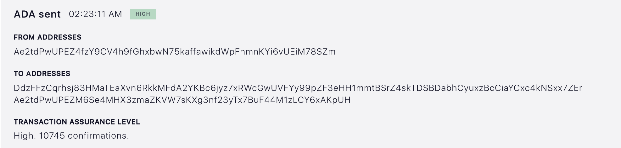 Not all generated addresses are shown · Issue #260 · Emurgo/yoroi ...
