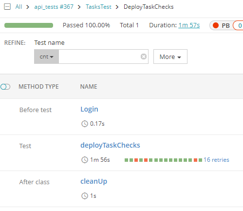 TestNG 7.1.0 and DataProvider · Issue #789 · reportportal/reportportal ...