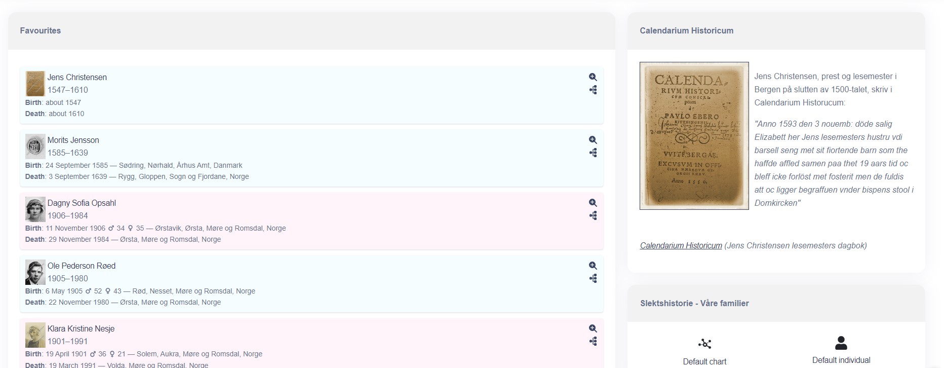 Favourites block · Issue 20 · jchue/argonwebtreestheme · GitHub