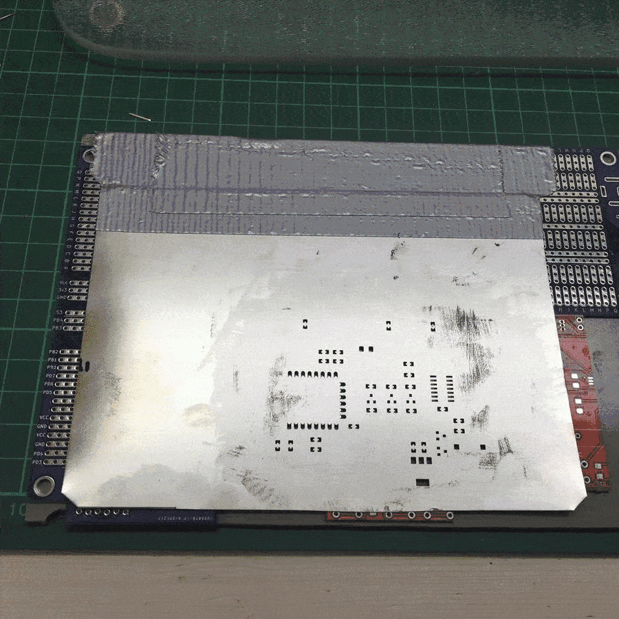 GitHub mrWheel/KIM_TapeDevice A solid state tape device for the