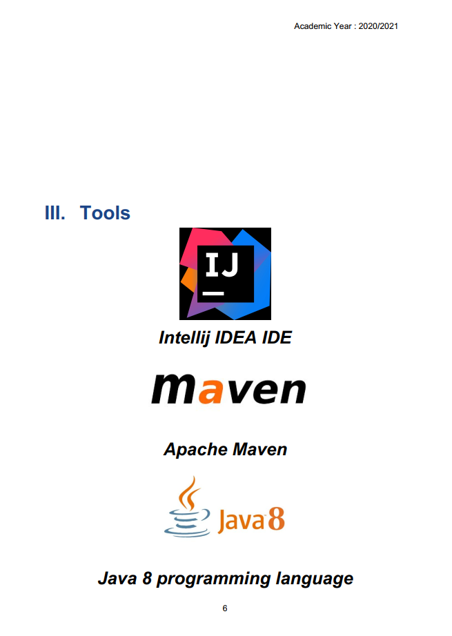 GitHub - hachemwasli/SUAS-Project-Java-Stream: Java 8 Stream Project