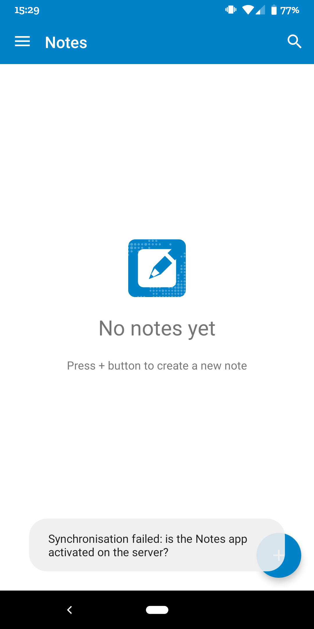 latest version sync error · Issue #638 · nextcloud/notes-android · GitHub