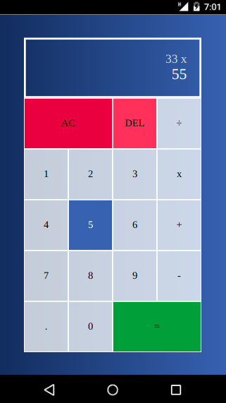 GitHub - Cyebukayire/smart_calculator: Smart Calculator