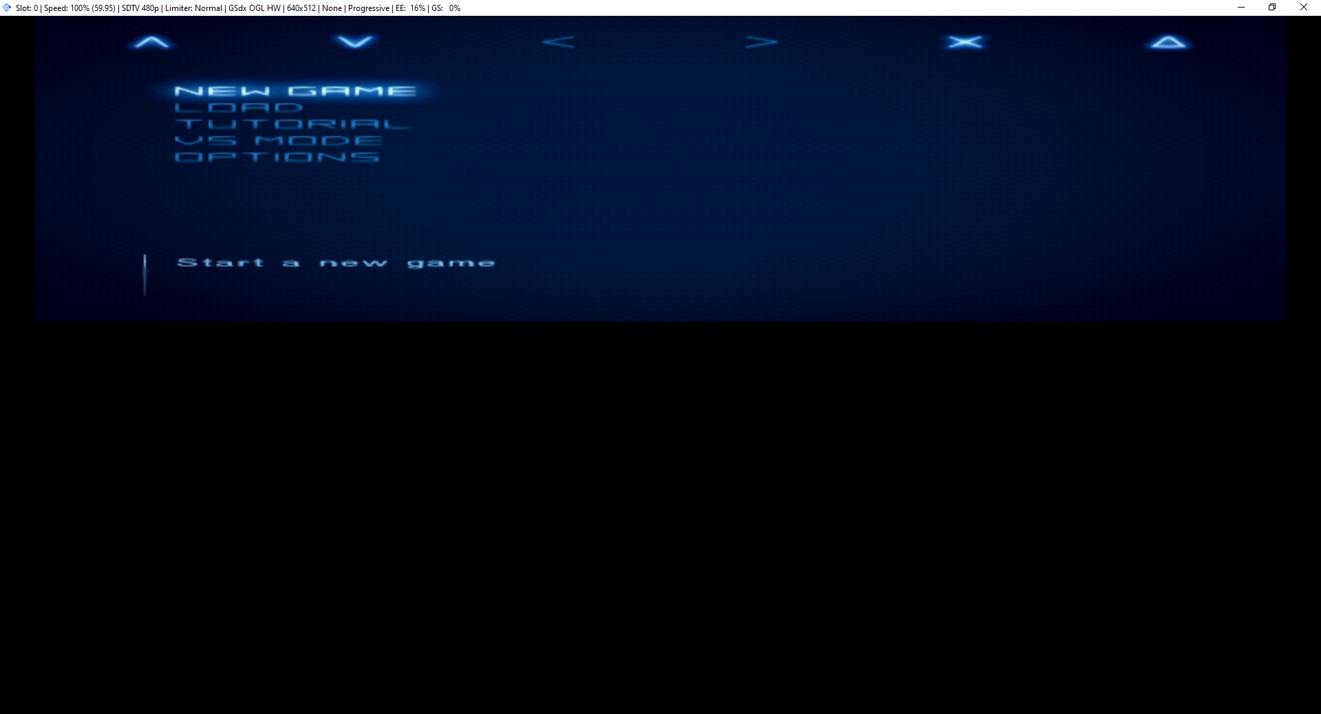 640x512 not fullscreen