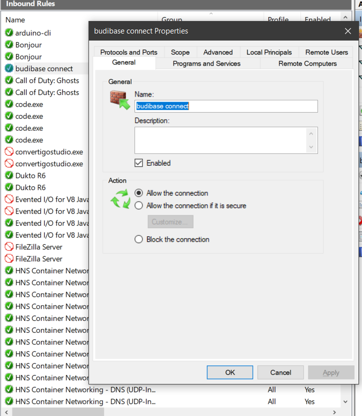 Is there a way to view what's causing an error. · Budibase budibase ...