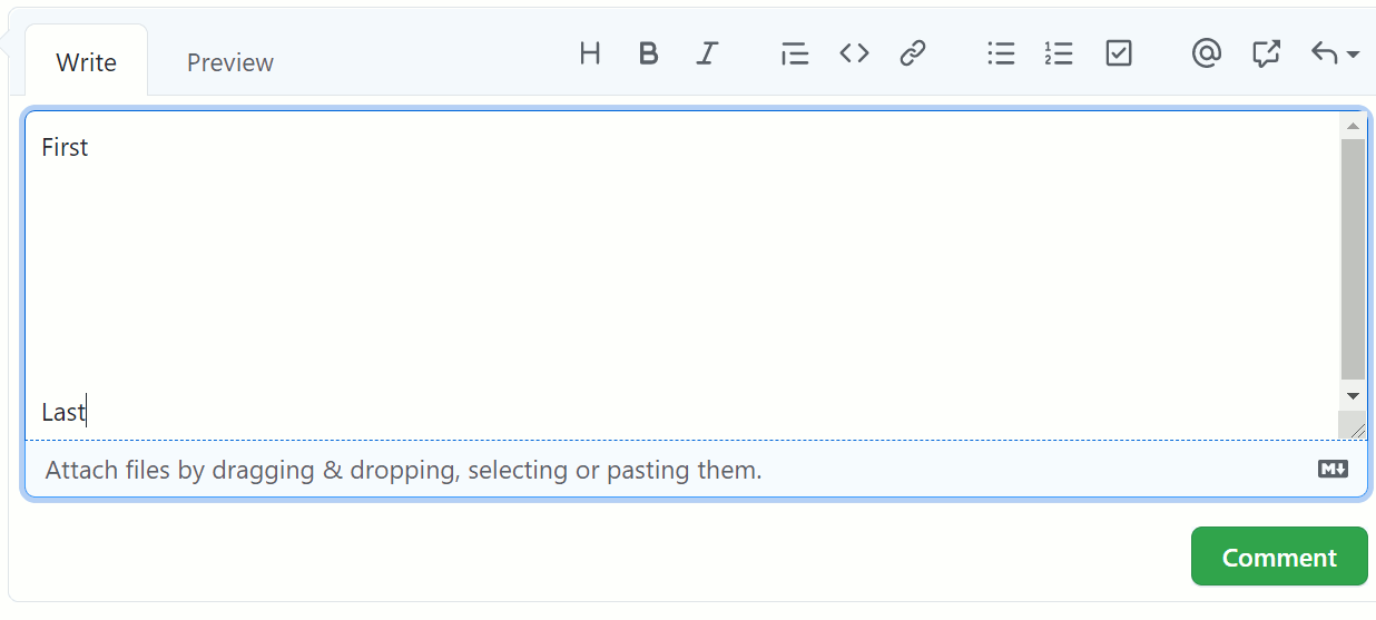 Bug: Markdown renderer removes extra line breaks for Card Description ...
