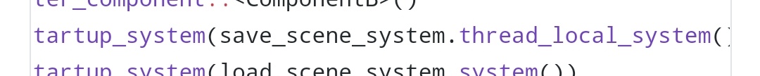 system method not found · Issue #809 · bevyengine/bevy · GitHub