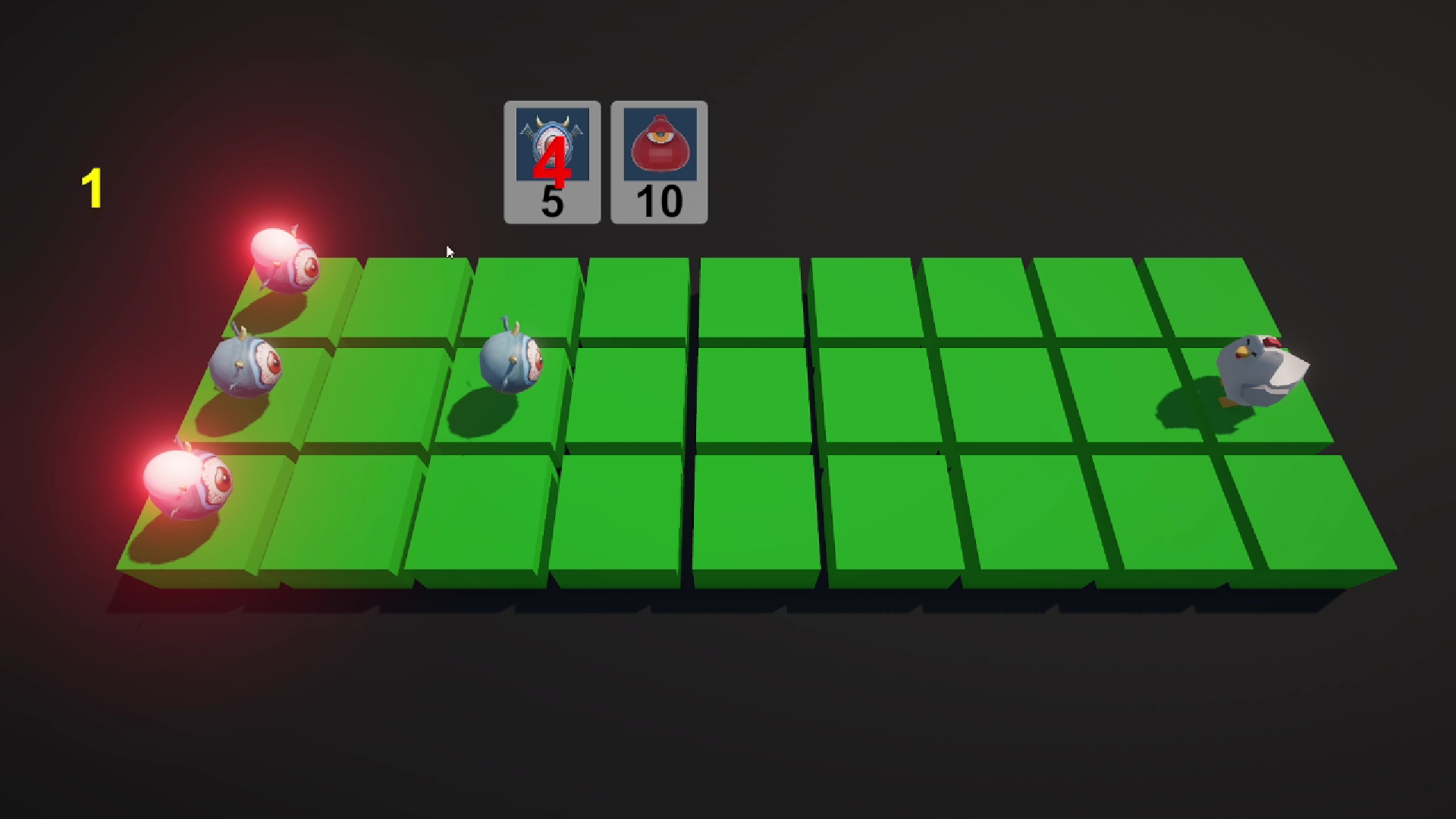 GitHub - danggphamm/Tower-defense: Game #3 of the one game a week ...