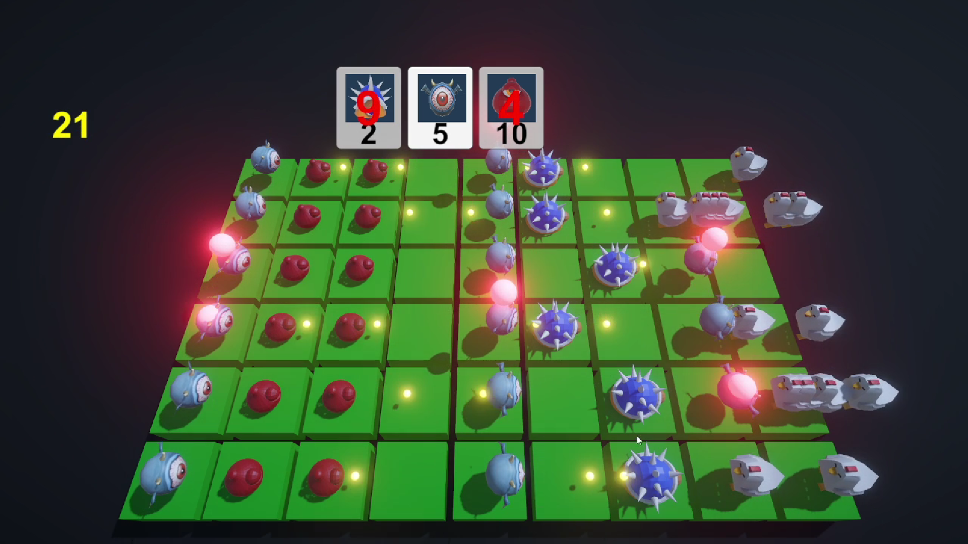 GitHub - danggphamm/Tower-defense: Game #3 of the one game a week ...